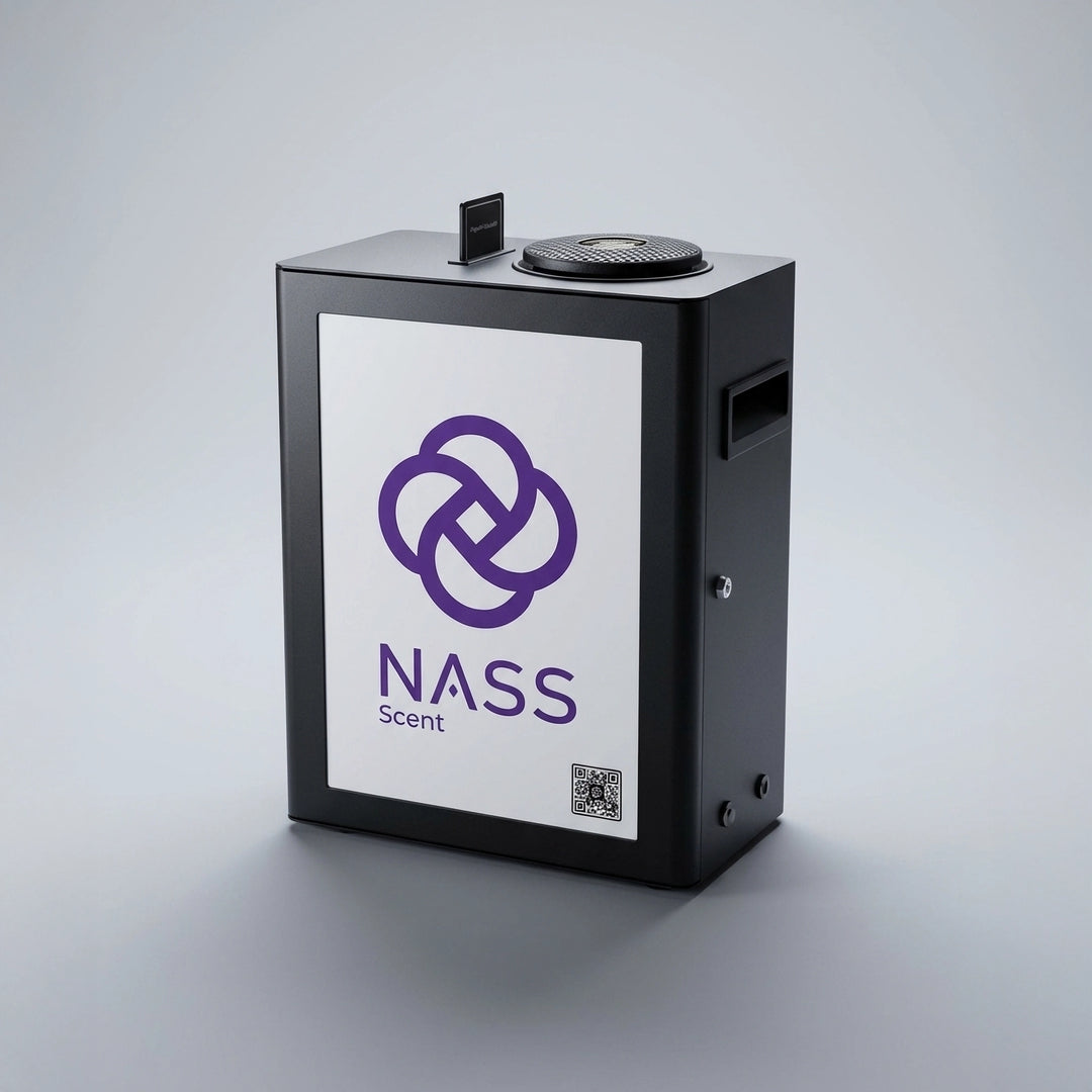 جهاز تعطير الفلل و القصور NS2001