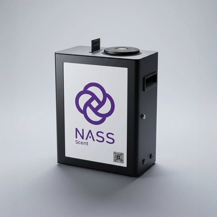 جهاز تعطير الفلل و القصور NS2001