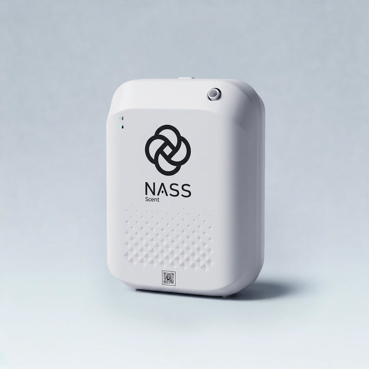 جهاز تعطير المصاعد و الوحدات الصغيرة NS30