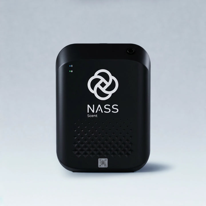 جهاز تعطير المصاعد و الوحدات الصغيرة NS30