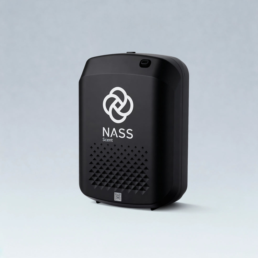 جهاز تعطير المصاعد و الوحدات الصغيرة NS30