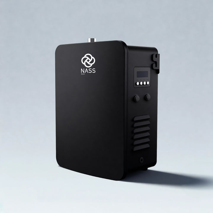 جهاز تعطير الشركات و الفنادق NS2000