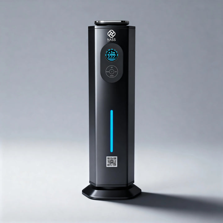 جهاز تعطير الفلل و المنازل NS1500