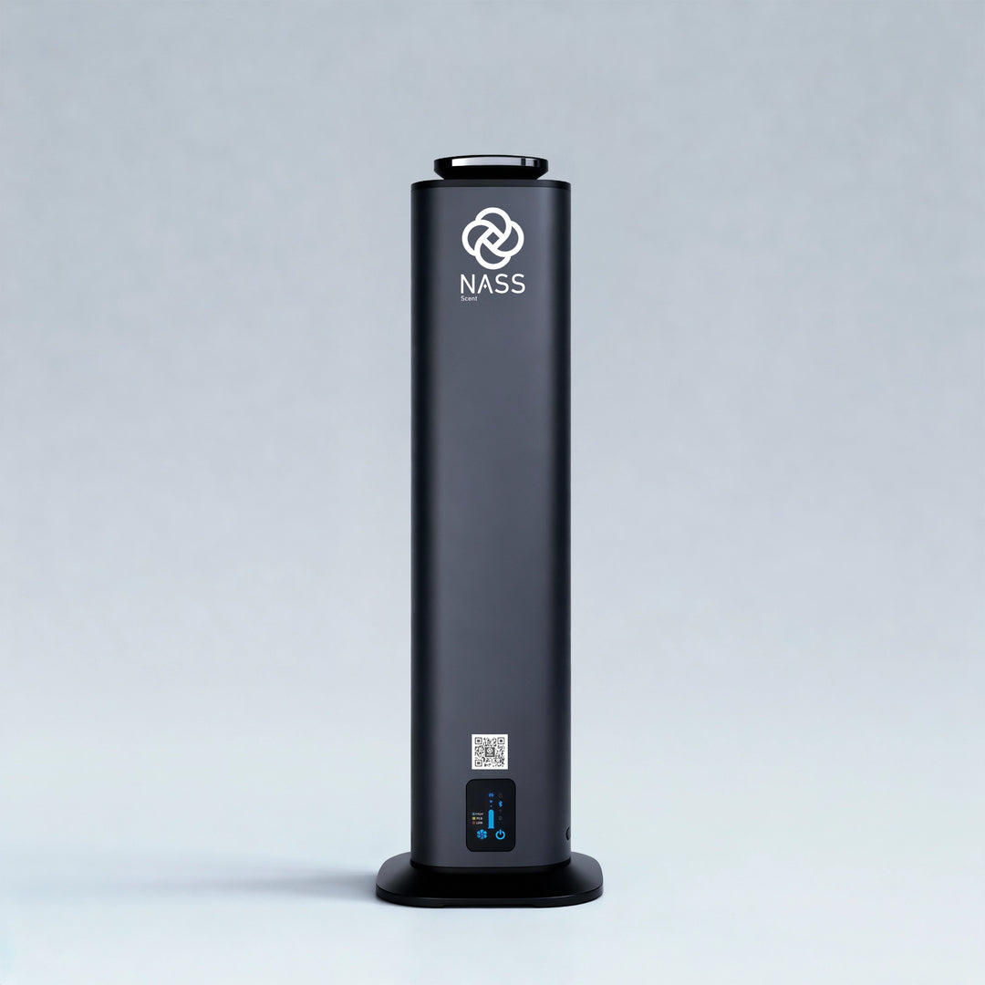 جهاز تعطير الفلل و القصور NS1001