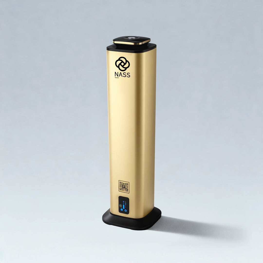 جهاز تعطير الفلل و القصور NS1001