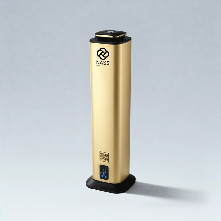 جهاز تعطير الفلل و القصور NS1001