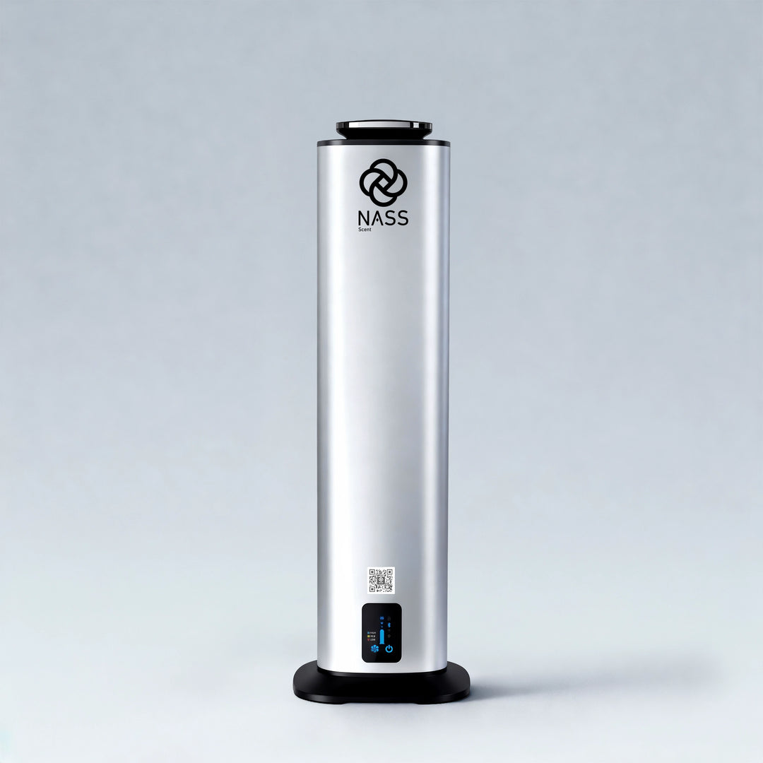 جهاز تعطير الفلل و القصور NS1001