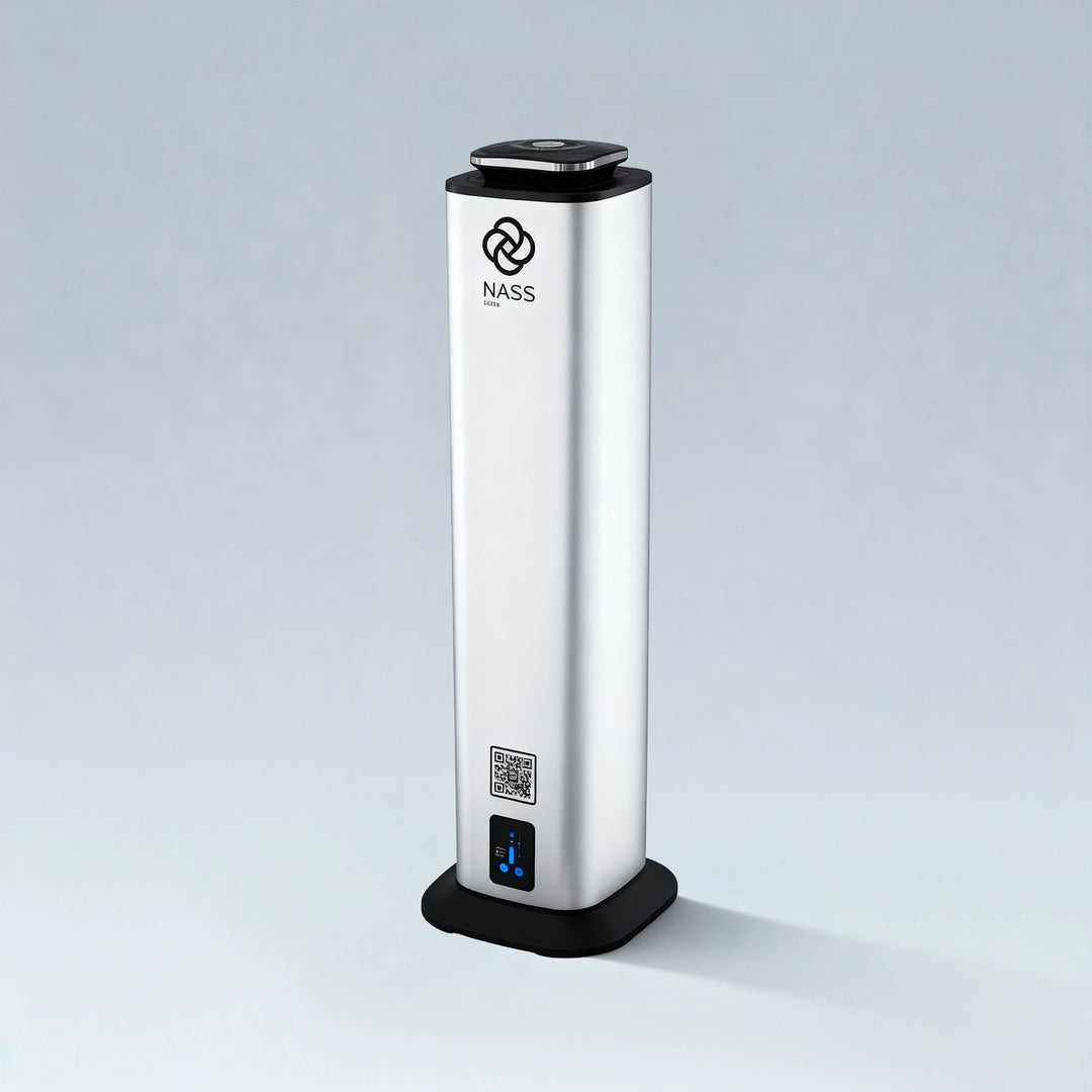 جهاز تعطير الفلل و القصور NS1001