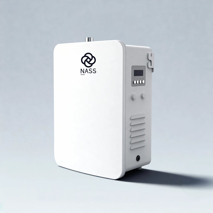 جهاز تعطير الشركات و الفنادق NS2000